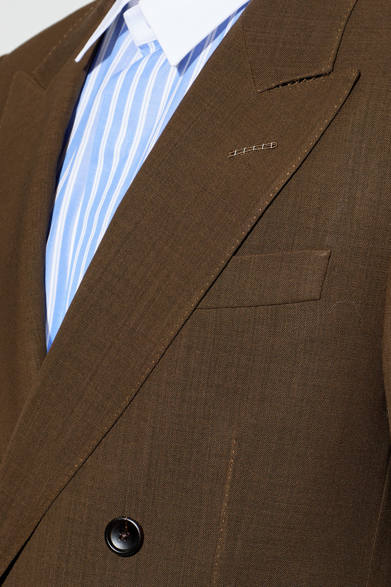 Tom Ford Wool blazer with double vent | Men's | Vitkac